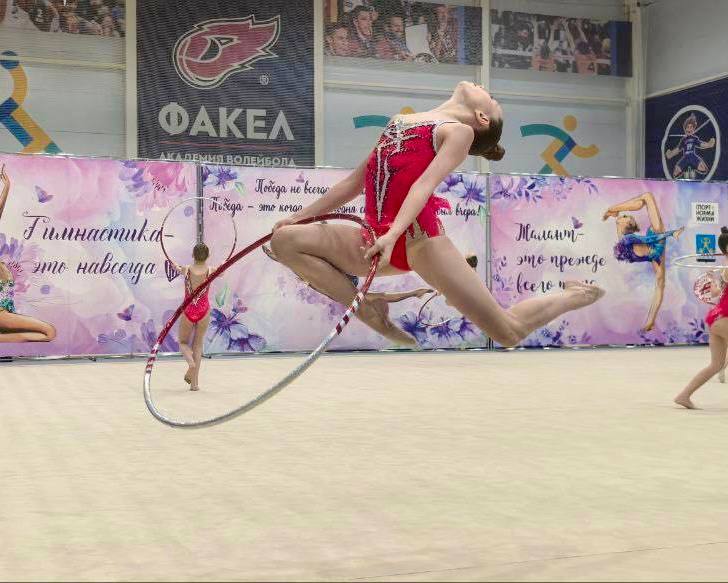 Красота и грация — в Муравленко завершились окружные соревнования по художественной гимнастике Красота и грация — в Муравленко завершились окружные соревнования по художественной гимнастике