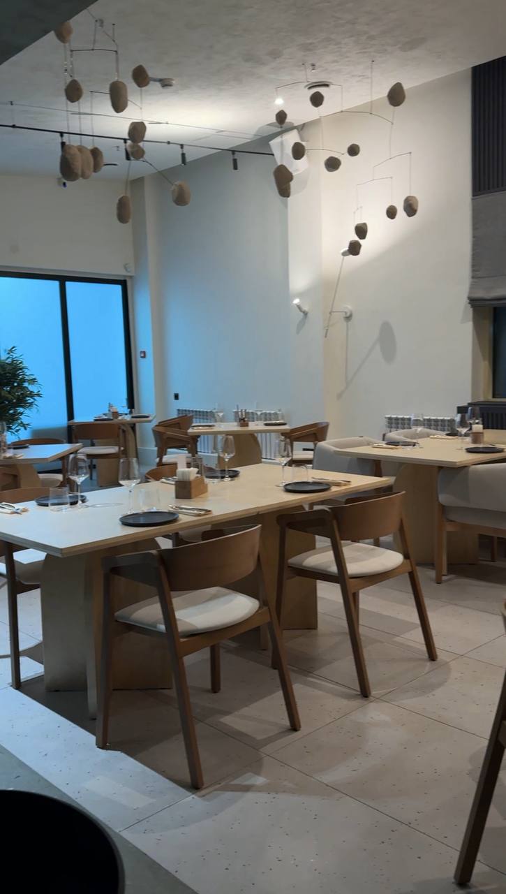 В Салехарде начал работу новый гастрономический проект В Салехарде начал работу новый гастрономический проект