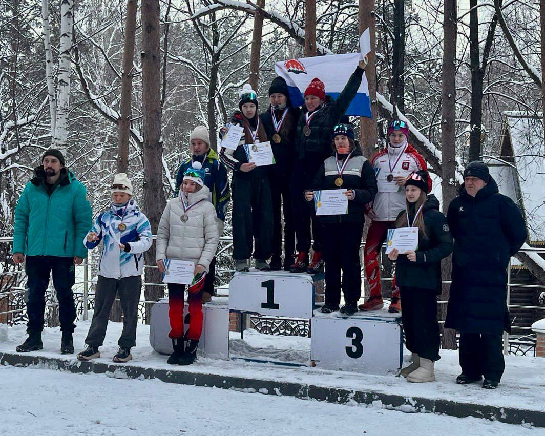 Лабытнангская биатлонистка — победительница всероссийского турнира в дисциплине «спринт» Лабытнангская биатлонистка — победительница всероссийского турнира в дисциплине «спринт»