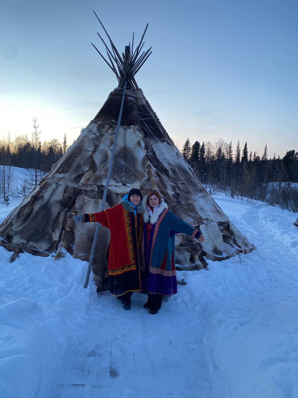 Надымчанка выдвинута на соискание III Всероссийской муниципальной премии «Служение» в номинации «Диалог с населением – открытость власти» Надымчанка выдвинута на соискание III Всероссийской муниципальной премии «Служение» в номинации «Диалог с населением – открытость власти»