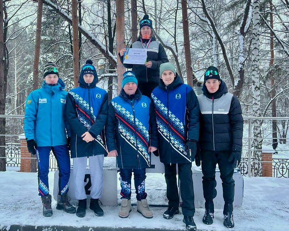 Лабытнангская биатлонистка — победительница всероссийского турнира в дисциплине «спринт» Лабытнангская биатлонистка — победительница всероссийского турнира в дисциплине «спринт»