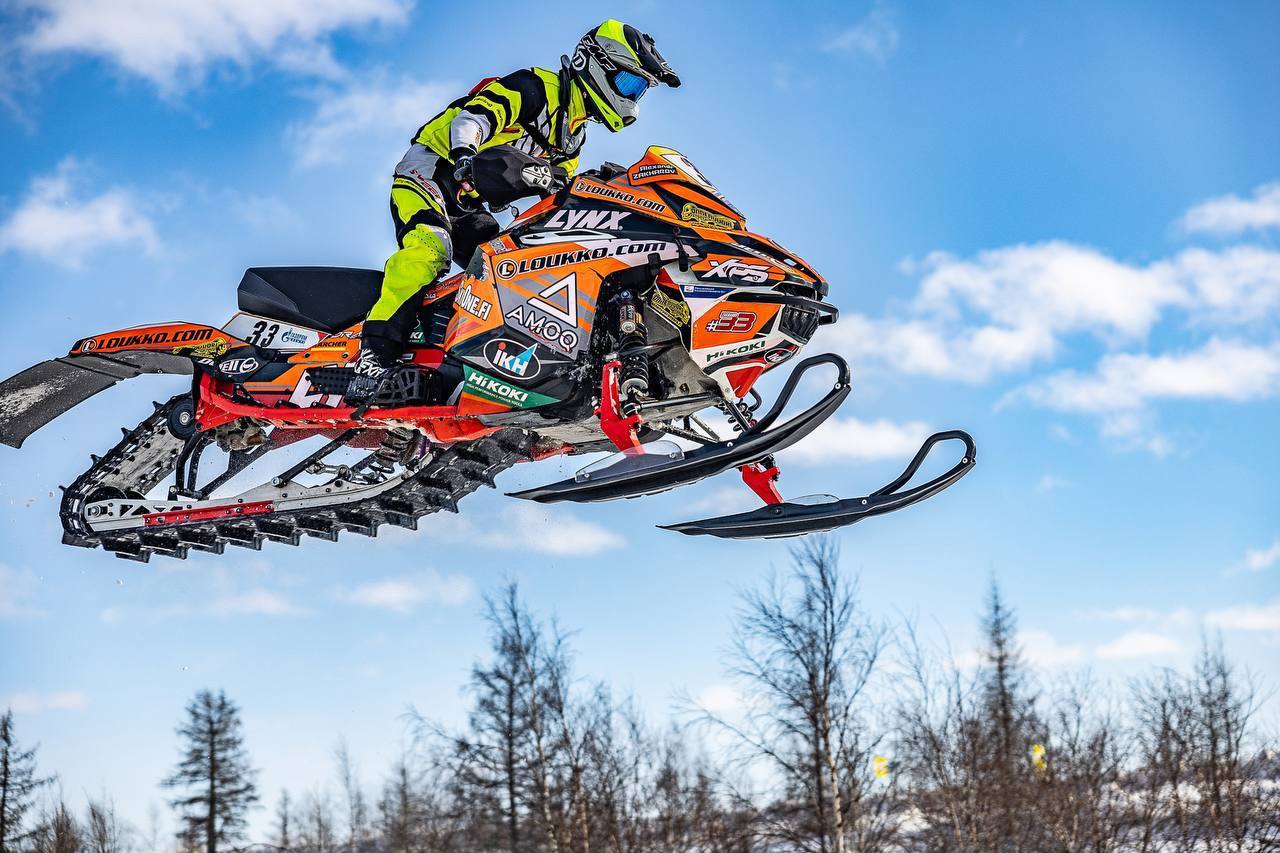 В Новом Уренгое пройдут всероссийские соревнования по кроссу на снегоходах