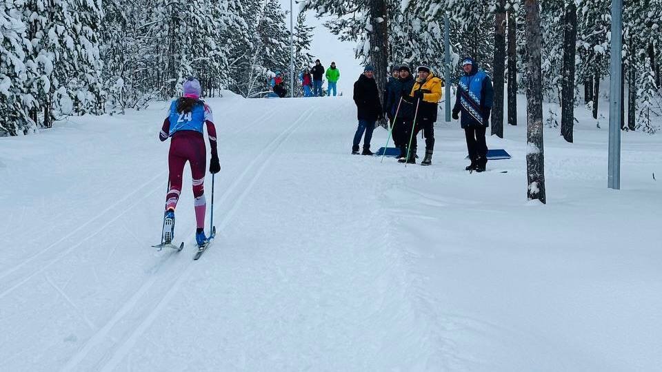 В Ноябрьске подвели итоги окружных соревнований по лыжным гонкам В Ноябрьске подвели итоги окружных соревнований по лыжным гонкам