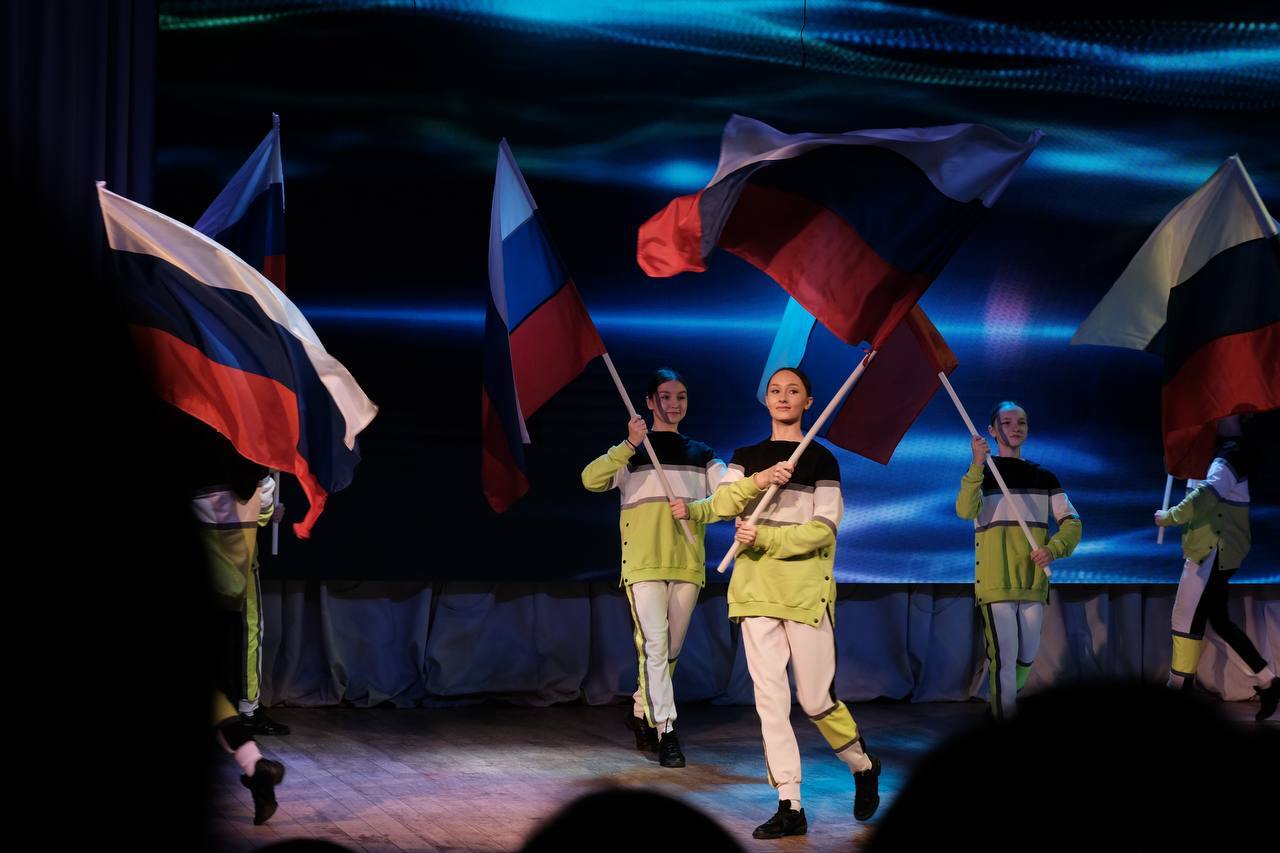 Стартовал окружной конкурс «Спортивный Олимп» — 2025