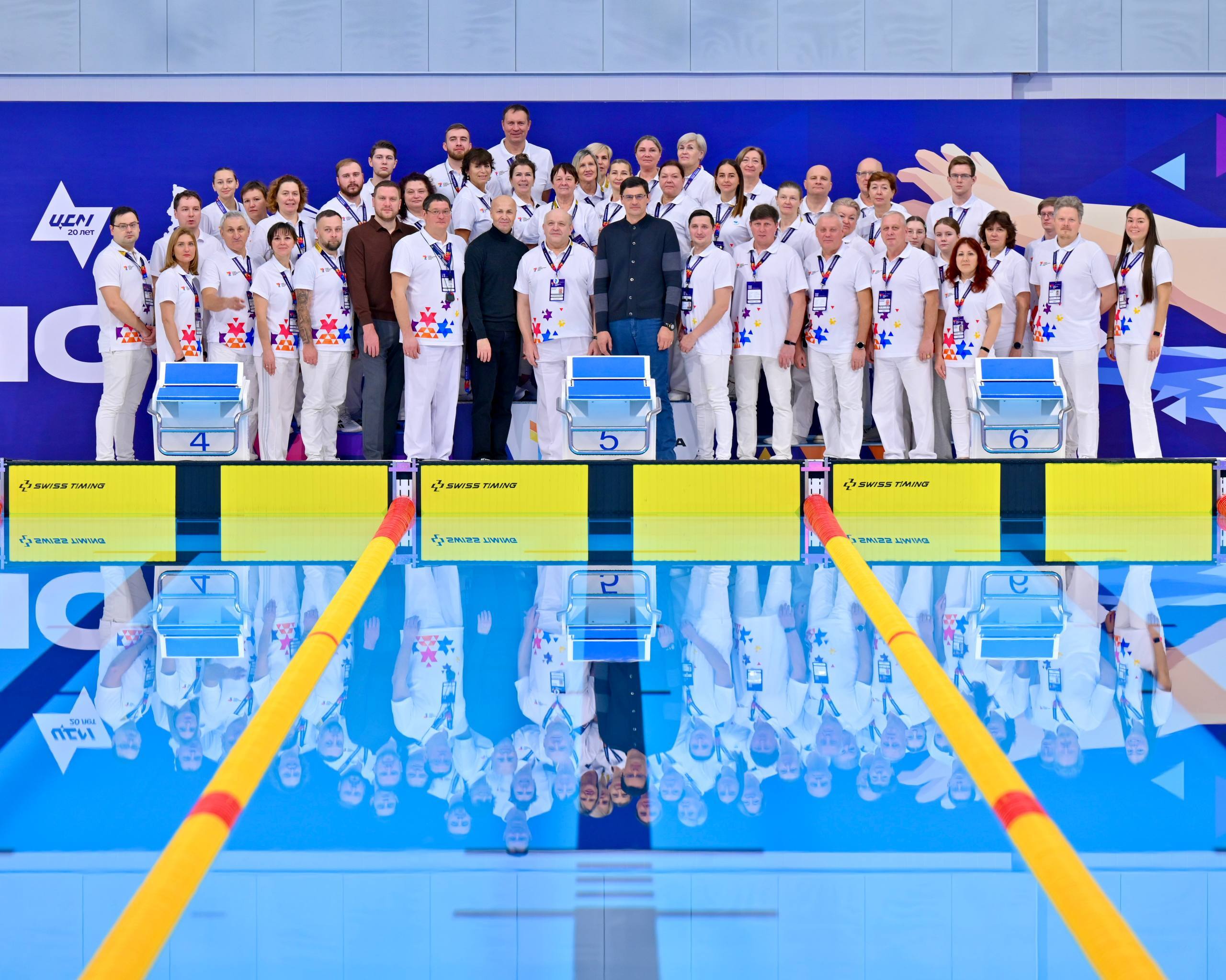 Ямальцы привезли домой шесть наград с престижных соревнований по плаванию Ямальцы привезли домой шесть наград с престижных соревнований по плаванию