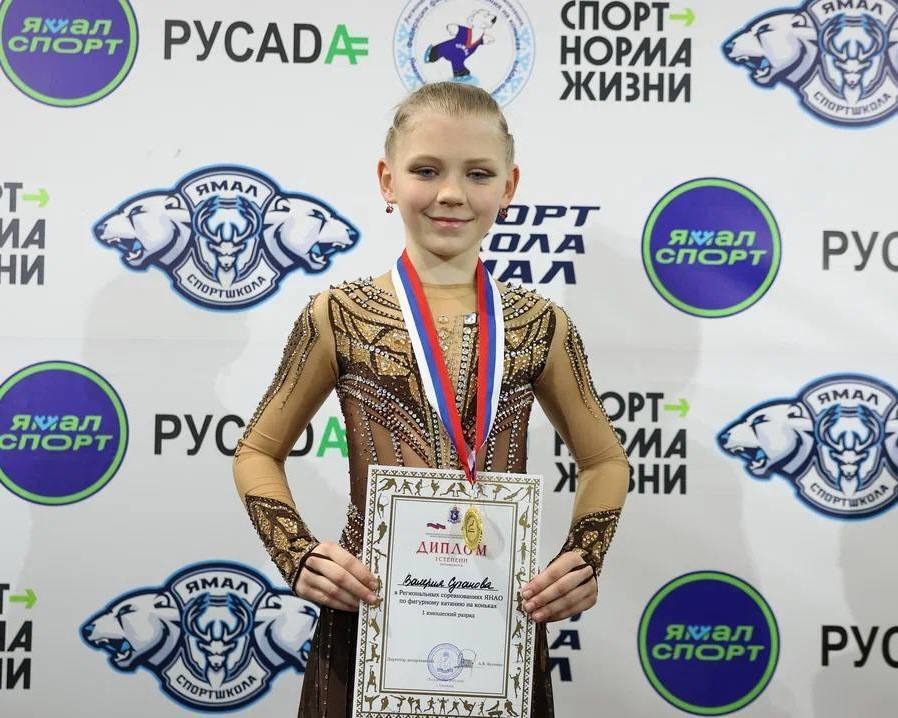 Три турнира по фигурному катанию на коньках объединили юных спортсменов Ямала Три турнира по фигурному катанию на коньках объединили юных спортсменов Ямала