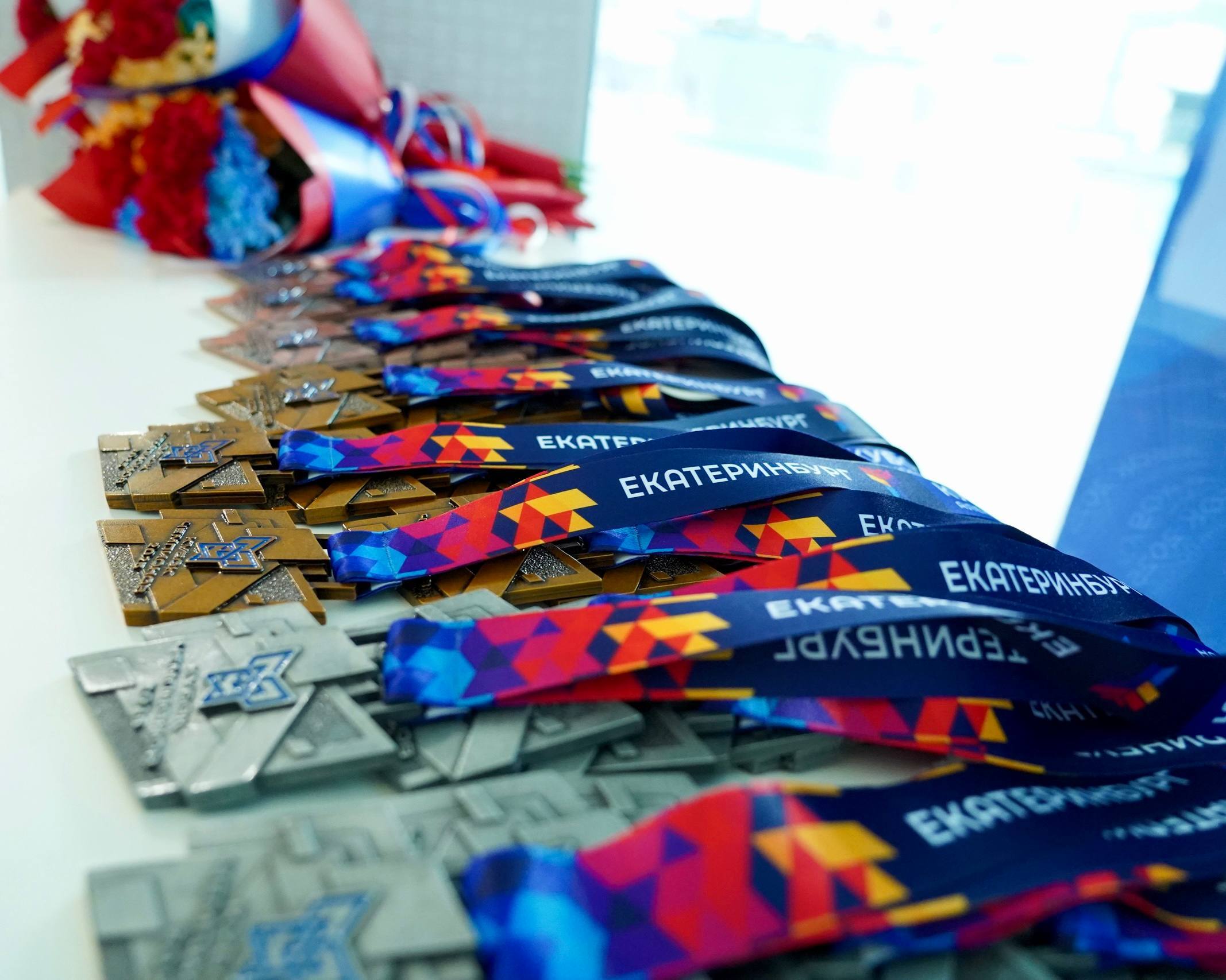 Ямальцы привезли домой шесть наград с престижных соревнований по плаванию