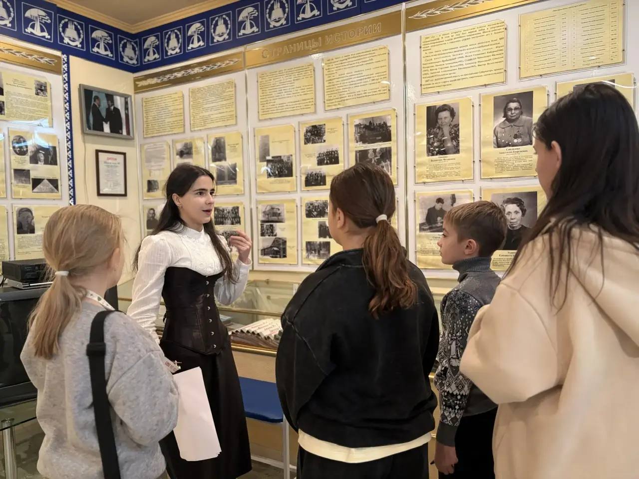 Сегодня Салехард с особым теплом принимает гостей Сегодня Салехард с особым теплом принимает гостей