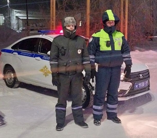 Тазовские автоинспекторы провели профилактическое мероприятие «Такси»