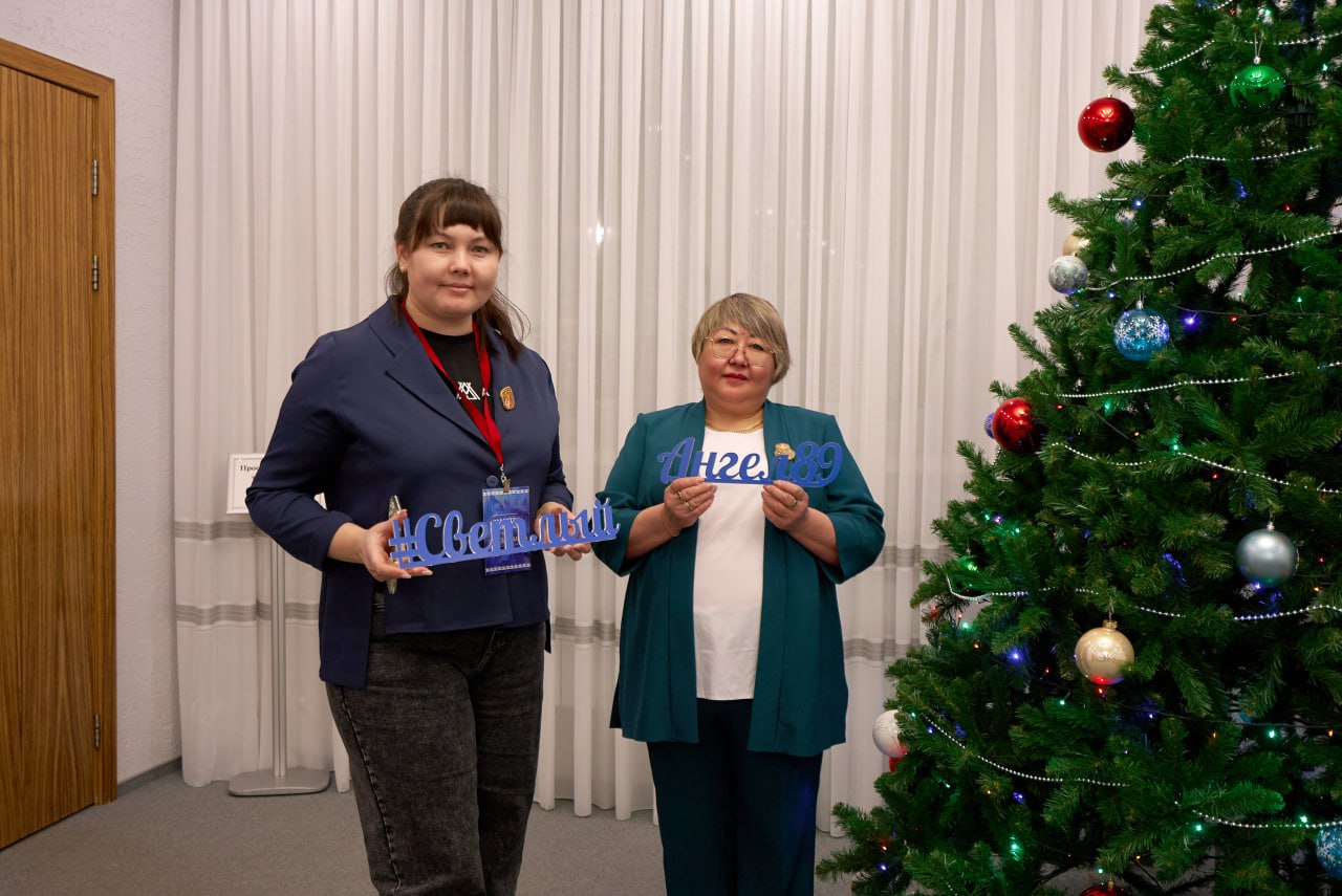 Алексей Титовский: Еще одна добрая акция собрала сегодня салехардцев Алексей Титовский: Еще одна добрая акция собрала сегодня салехардцев