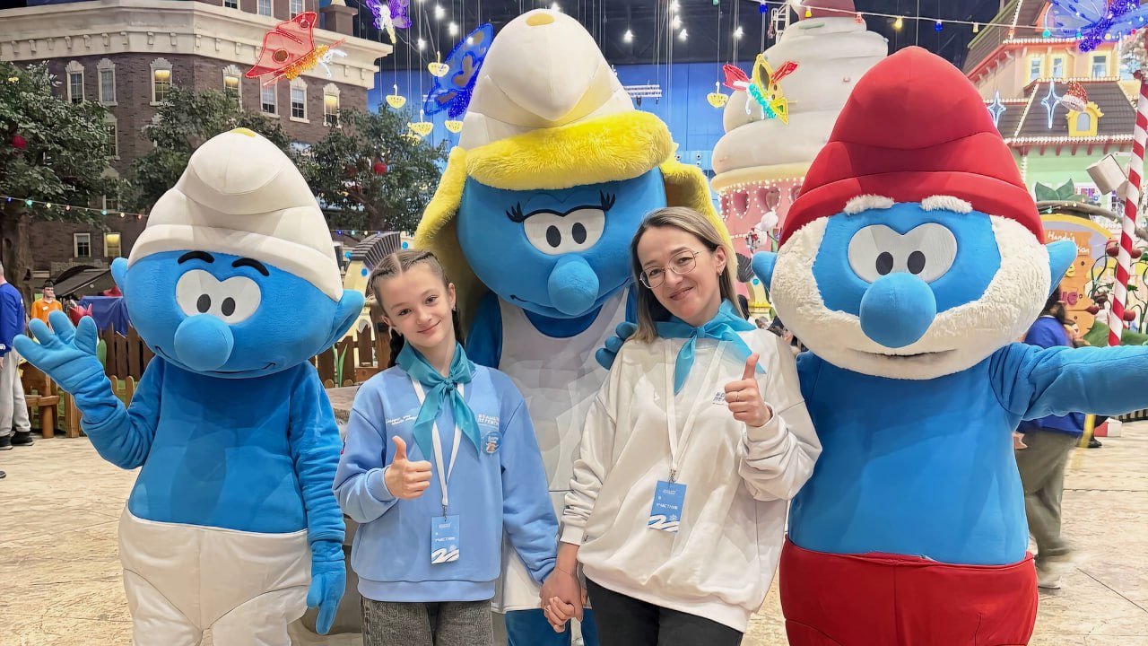 Для ямальских школьников началась «Большая перемена»