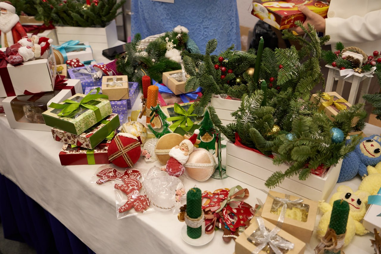 Алексей Титовский: Еще одна добрая акция собрала сегодня салехардцев