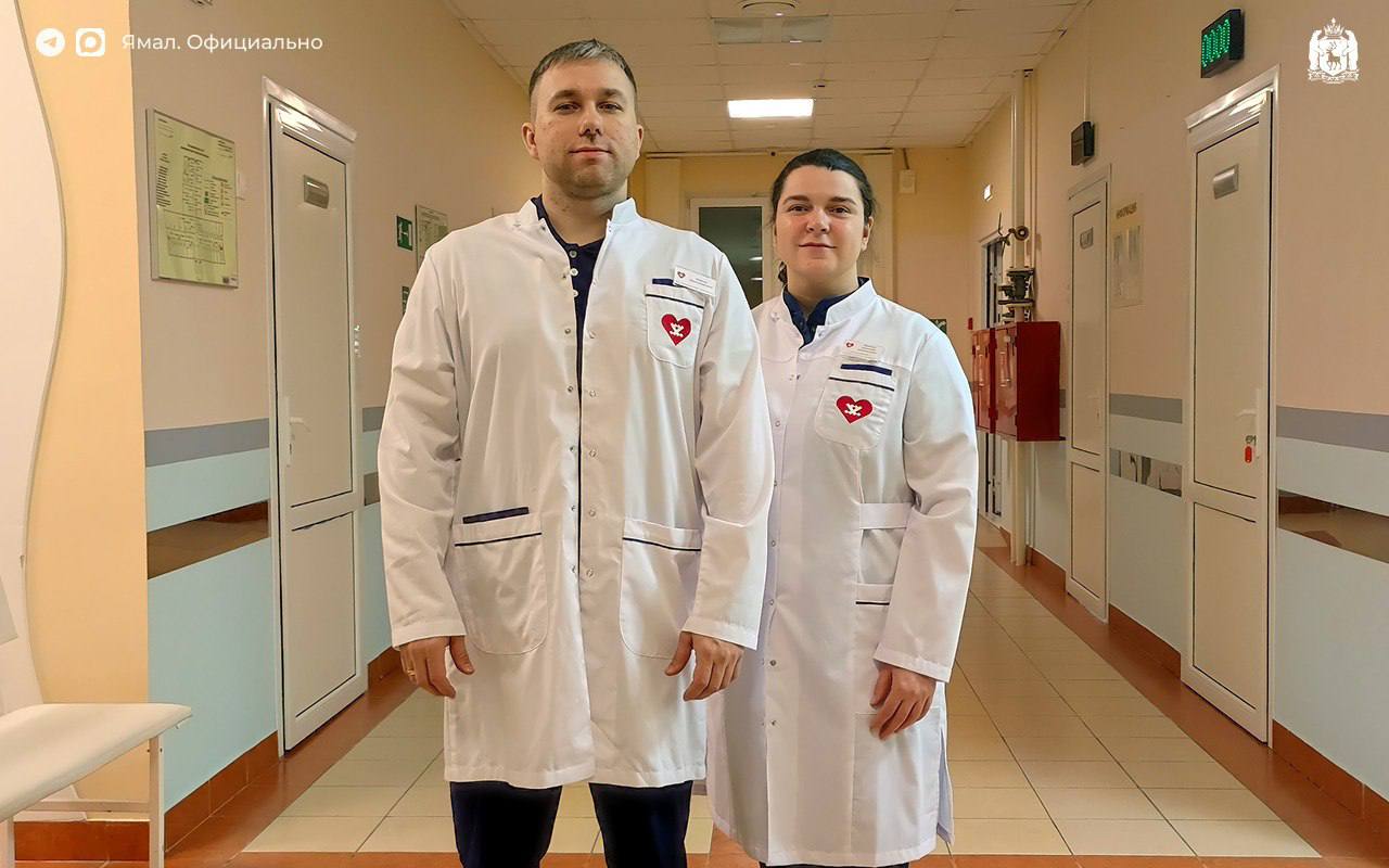 С начала года 35 докторов переехали в округ по программе «Врачи, нужные Ямалу»