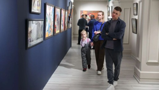 Новоуренгойцы узнают больше о «Коньке-Горбунке»