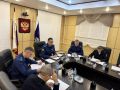 Под председательством первого заместителя прокурора Ямало-Ненецкого автономного округа Дениса Назаренко состоялось заседание межведомственной рабочей группы по противодействию незаконной миграции