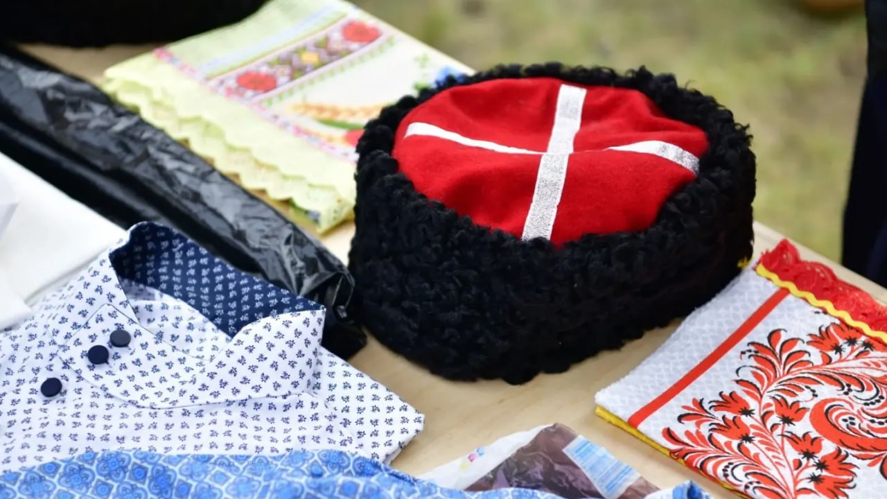 Школа мужества и героизма: юные казаки дали клятву