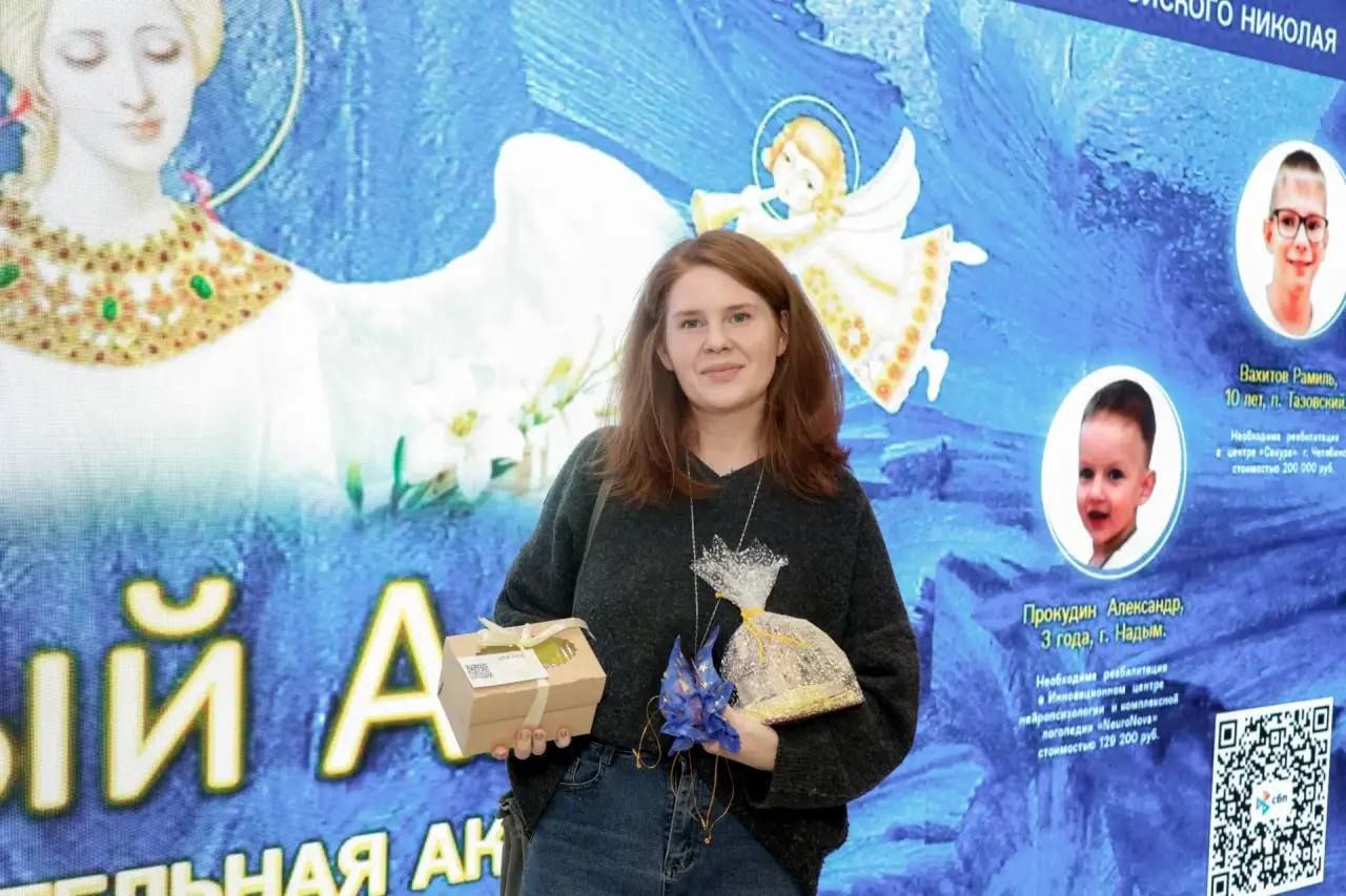 Алексей Романов: Каждый год благотворительная акция «Светлый Ангел» помогает детям с тяжёлыми заболеваниями в лечении и реабилитации