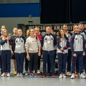 Турнир по функциональному многоборью «Железный Ямал III» открыт!