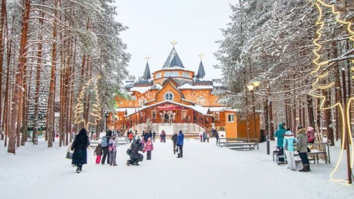 Технологии на службе у главного волшебника страны