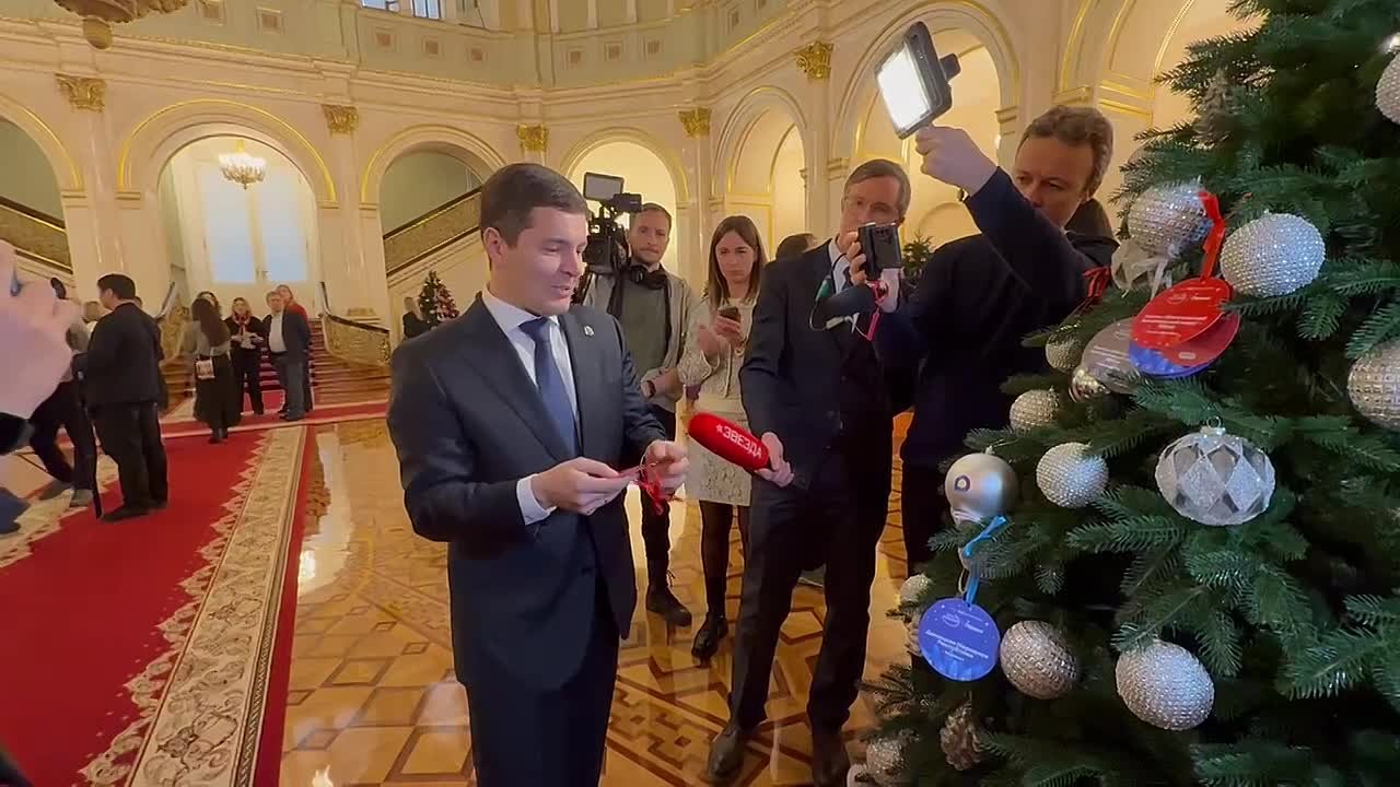 Дмитрий Артюхов исполнит мечты троих ребят