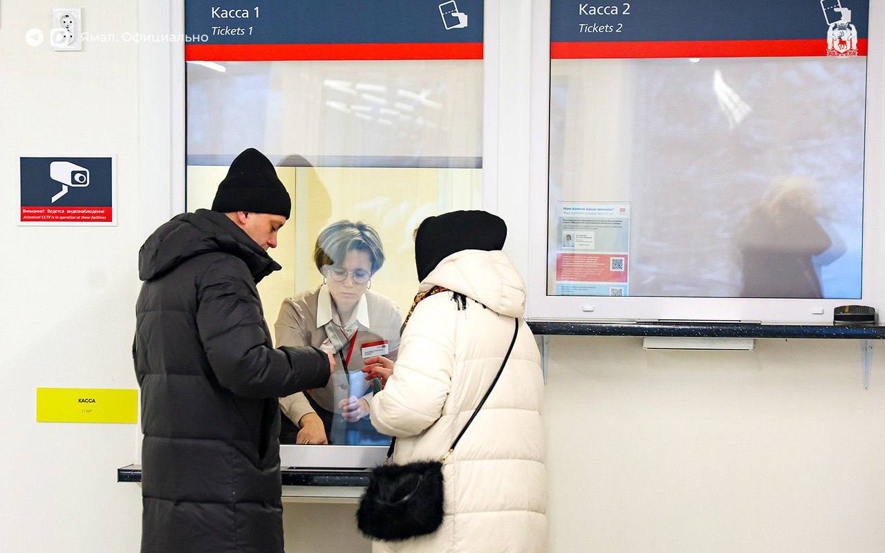 В Пуровске заработал новый модульный пассажирский павильон В Пуровске заработал новый модульный пассажирский павильон