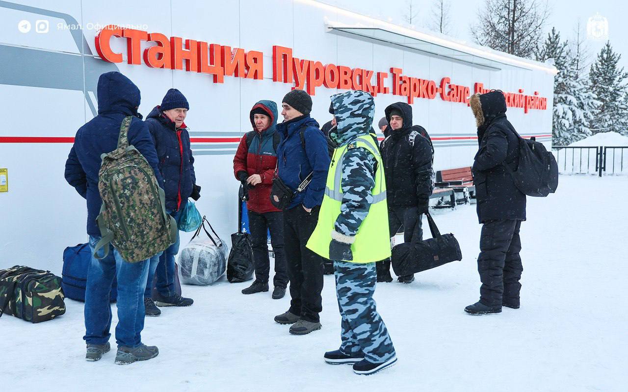 В Пуровске заработал новый модульный пассажирский павильон В Пуровске заработал новый модульный пассажирский павильон