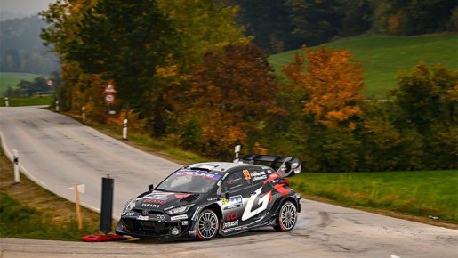 ����� ��������� ����������� �� ����� ����������� ������, ����������� Toyota ����� �����