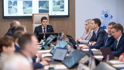 Подвели итоги года, обсудили успешные проекты и планы на будущее