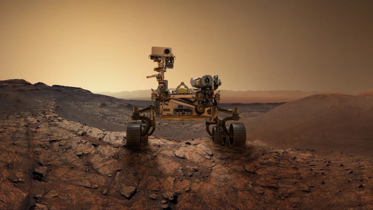 Ямальская восьмиклассница разработала проект покорителя Марса