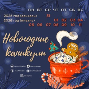 Что такое идеальные новогодние каникулы?