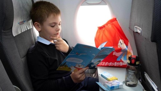 Специально для школьников: юные ямальцы могут купить авиабилеты по обновленной «Морошке»