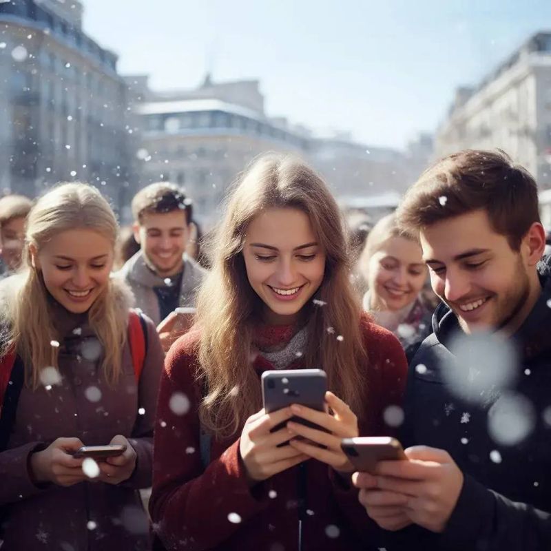 Отличная новость: Ямал победил цифровую пустыню, а на на карте города отмечены все точки с бесплатным Wi-Fi - их 71. Одни из самых популярных - точки доступа Wi-Fi есть в «Полярисе», на площади у «Геолога», в экстрим-парке