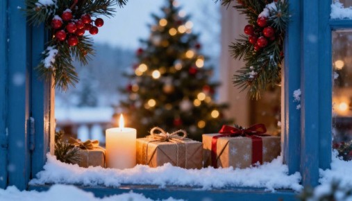 В преддверии Нового года предлагаем вам пройти небольшой опрос