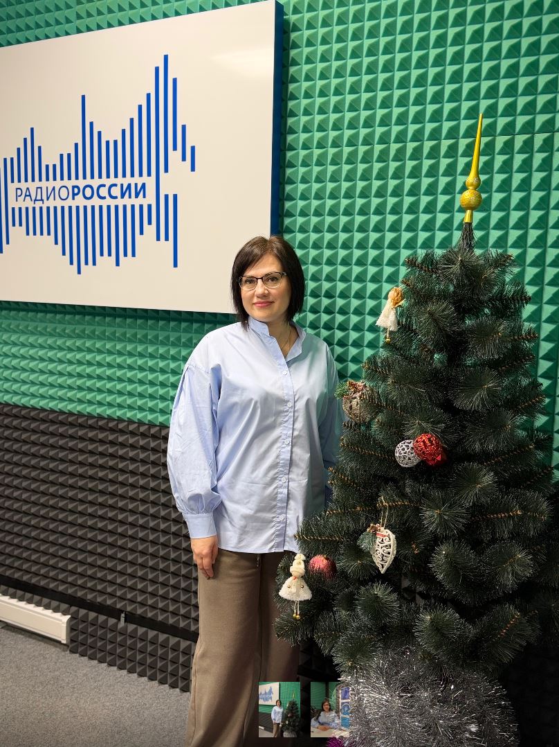 «Полезный разговор»: подкаст с Елизаветой Хабаровой