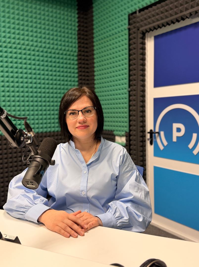 «Полезный разговор»: подкаст с Елизаветой Хабаровой «Полезный разговор»: подкаст с Елизаветой Хабаровой