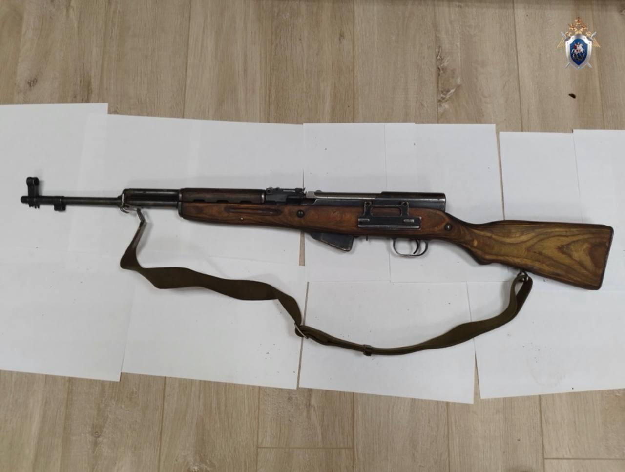 Один выстрел — одно уголовное дело: в Красноселькупском районе осудят местного жителя