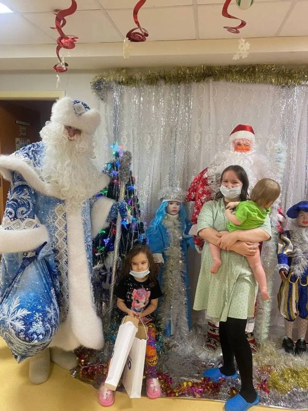 Новогодние чудеса случаются