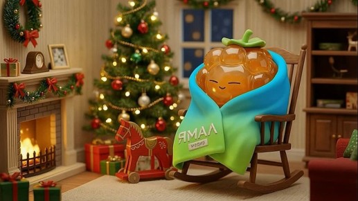 Если и подводить итоги года, то только как героиня нашего ролика