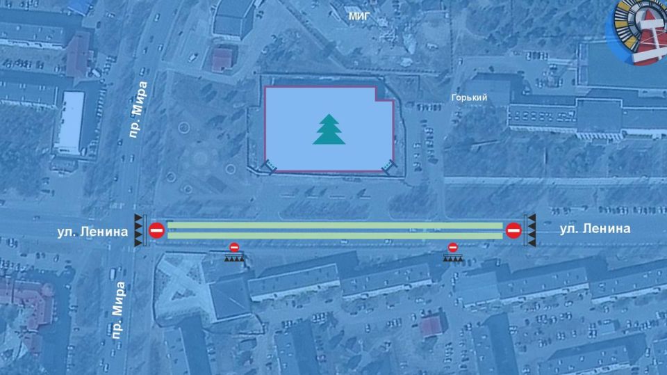 ��������� ��������! � ����� � ����������� ����������� �����������, ����������� ������ ����, 31 ������� � 22:00 �� 1 ������ 03:00 ����� ��������� �������� �� ������� �� ���� 42 �� ����� ������ �� ����������� � ���������� ����