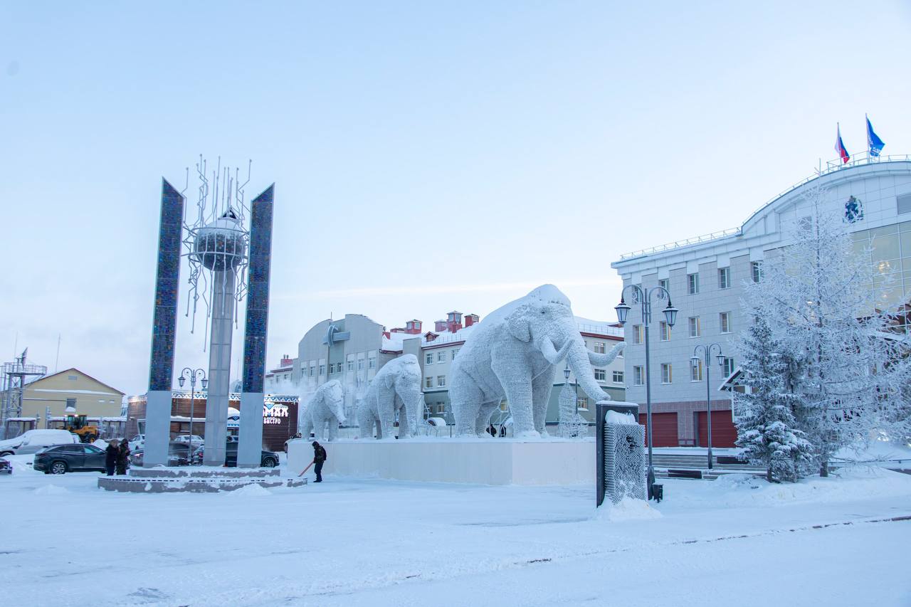 Салехардцы, напоминаем вам о местах для запусков фейерверков Салехардцы, напоминаем вам о местах для запусков фейерверков