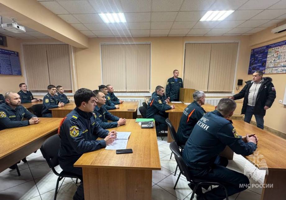 В Новый год свой Дед Мороз – с поздравлениями от начальника Главного управления В Новый год свой Дед Мороз – с поздравлениями от начальника Главного управления