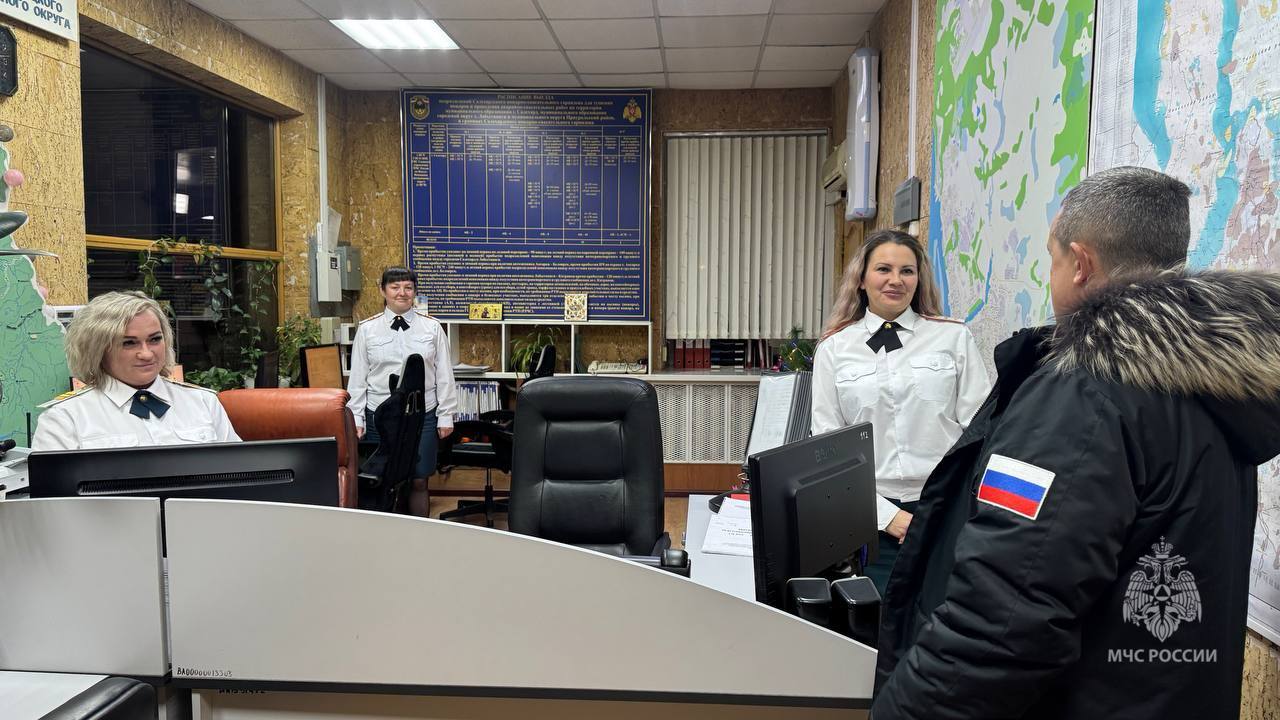 В Новый год свой Дед Мороз – с поздравлениями от начальника Главного управления В Новый год свой Дед Мороз – с поздравлениями от начальника Главного управления