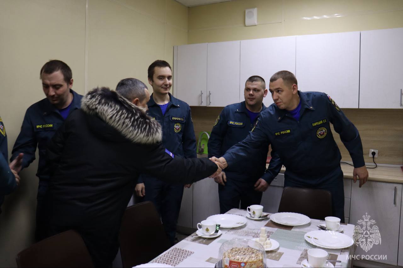 В Новый год свой Дед Мороз – с поздравлениями от начальника Главного управления