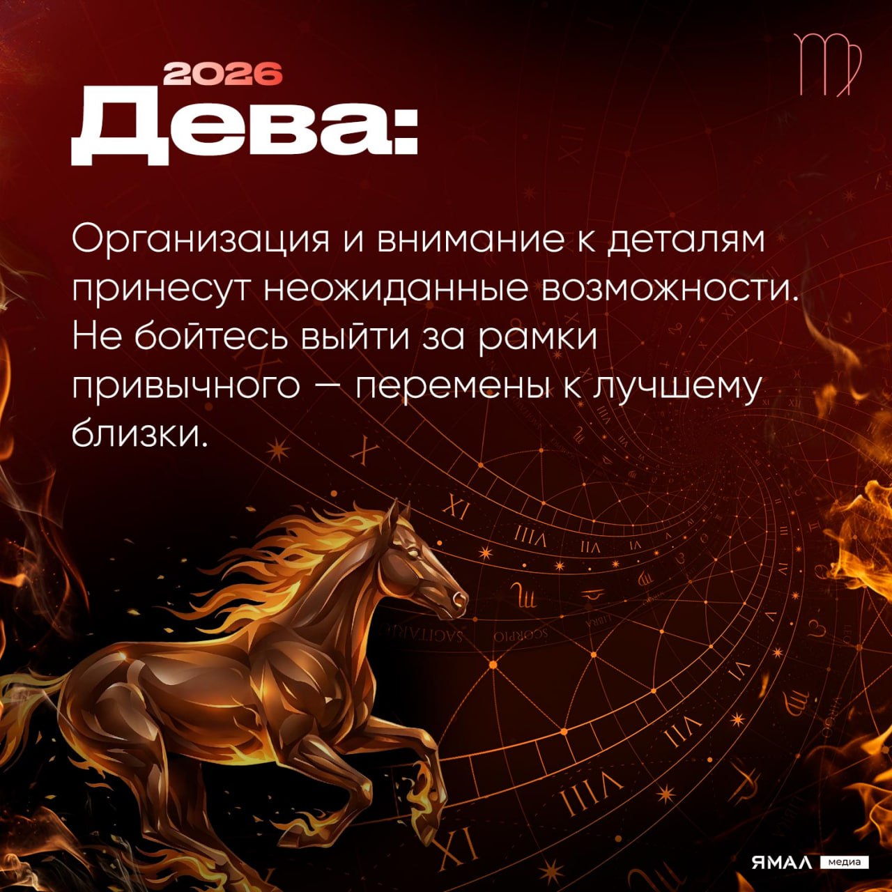 Галопом к мечте: год, когда стоит быть на коне Галопом к мечте: год, когда стоит быть на коне