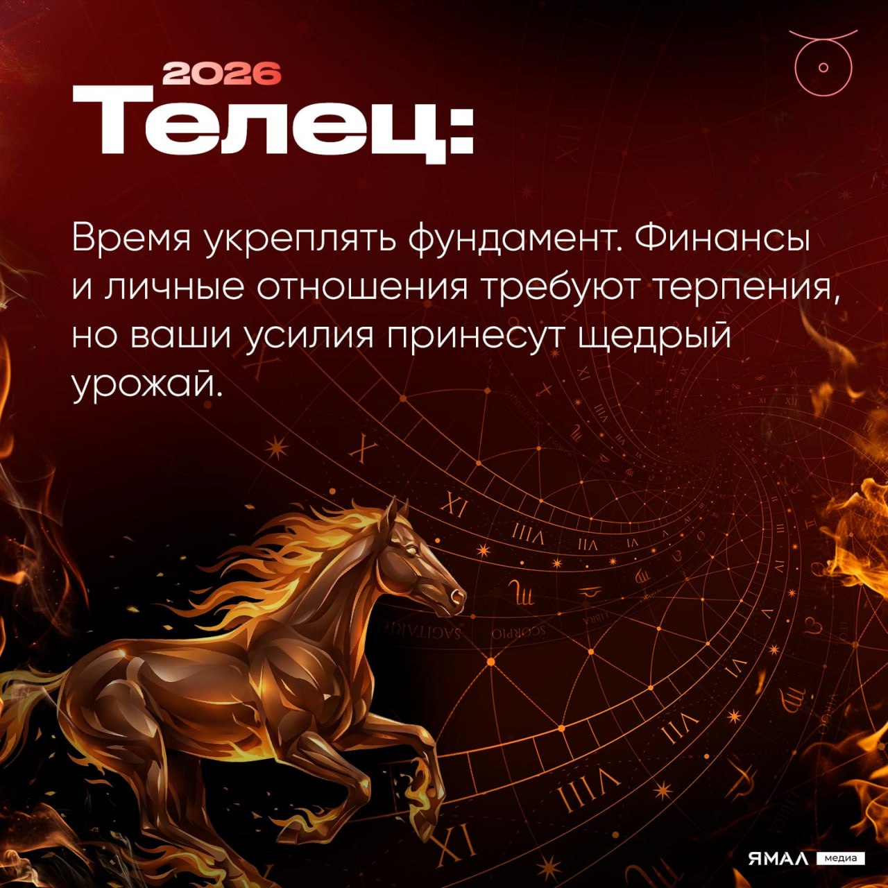 Галопом к мечте: год, когда стоит быть на коне Галопом к мечте: год, когда стоит быть на коне