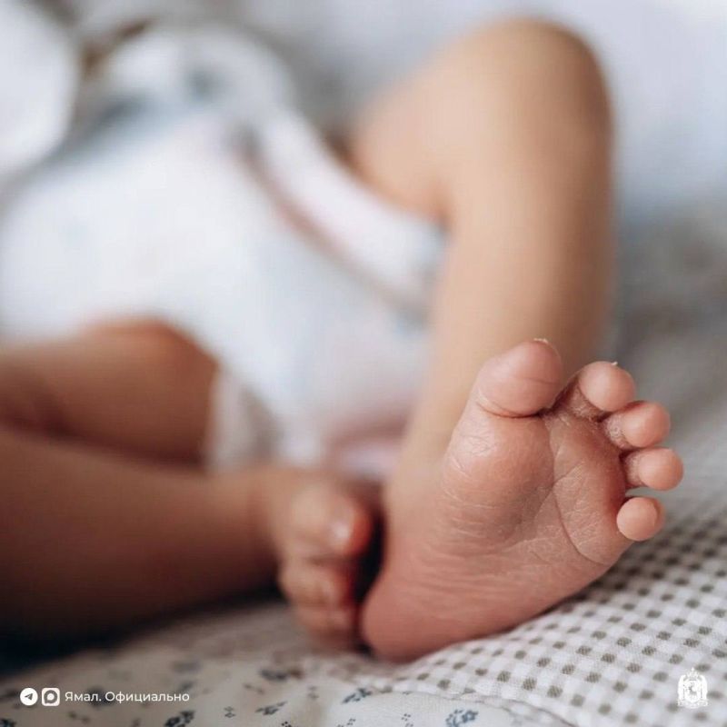 Как чаще всего называют детей на Ямале