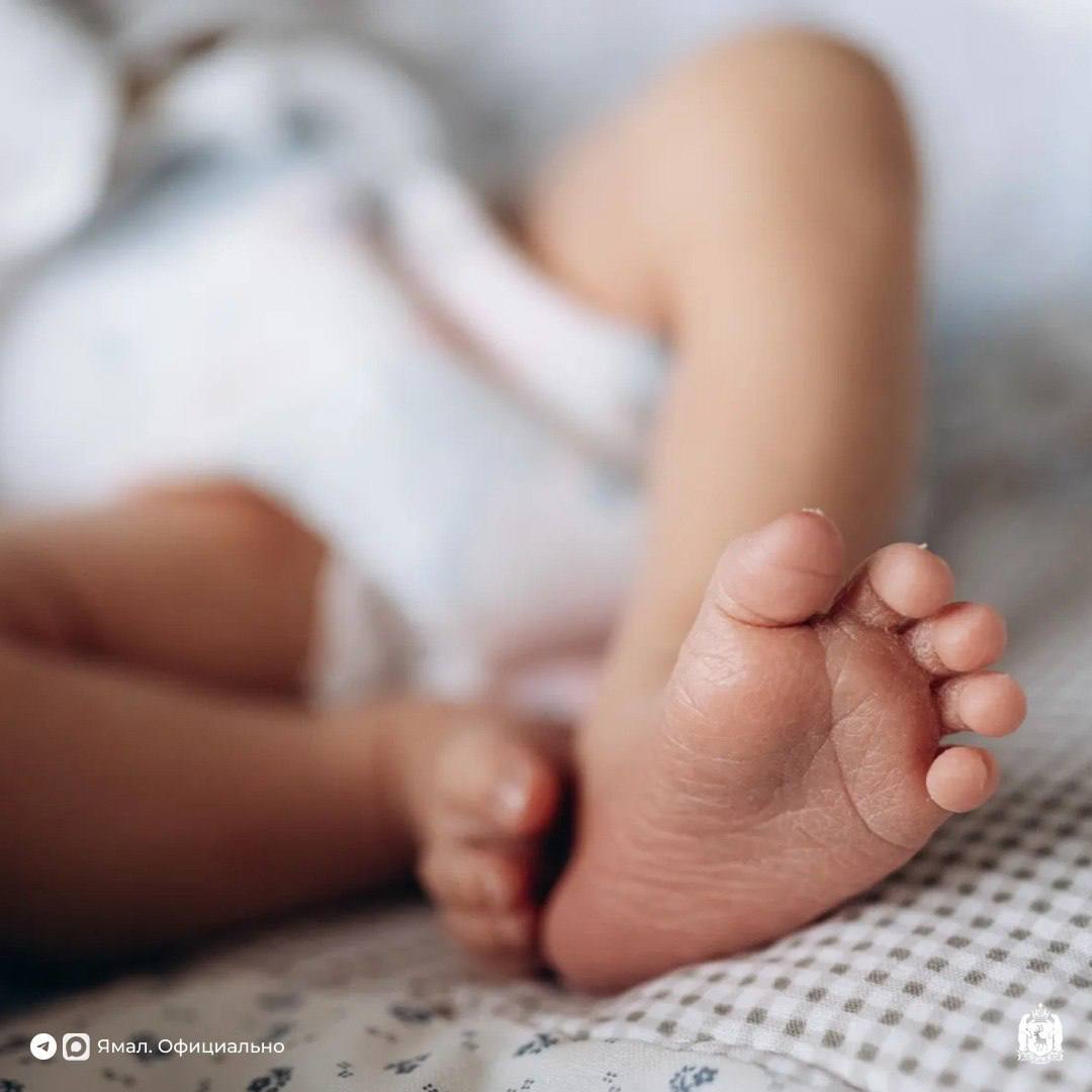 Как чаще всего называют детей на Ямале