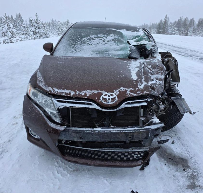 За прошедшие сутки на дорогах Ямало-Ненецкого автономного округа зарегистрировано 12 ДТП, в которых 1 человек травмирован, 1 человек погиб