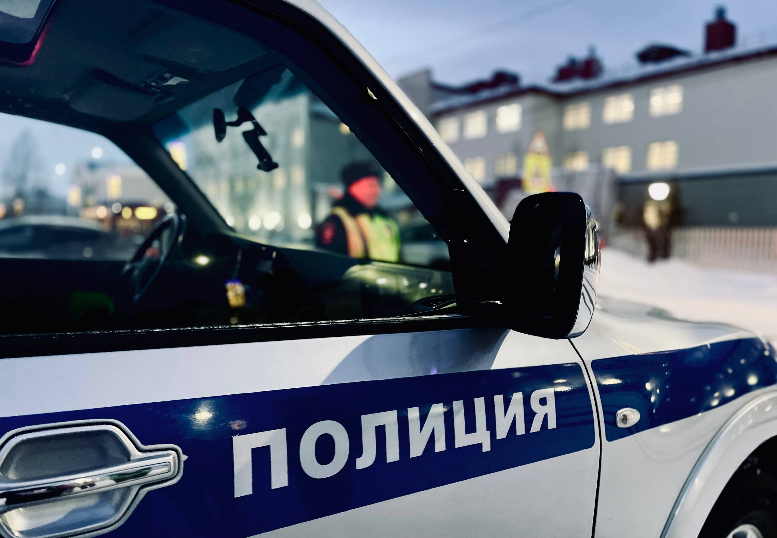 Госавтоинспекция усиливает контроль на дорогах