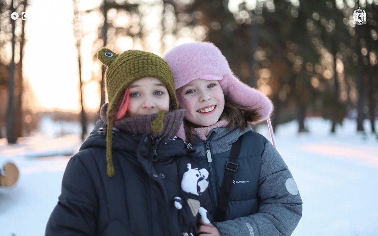 У юных ямальцев началась зимняя оздоровительная кампания У юных ямальцев началась зимняя оздоровительная кампания